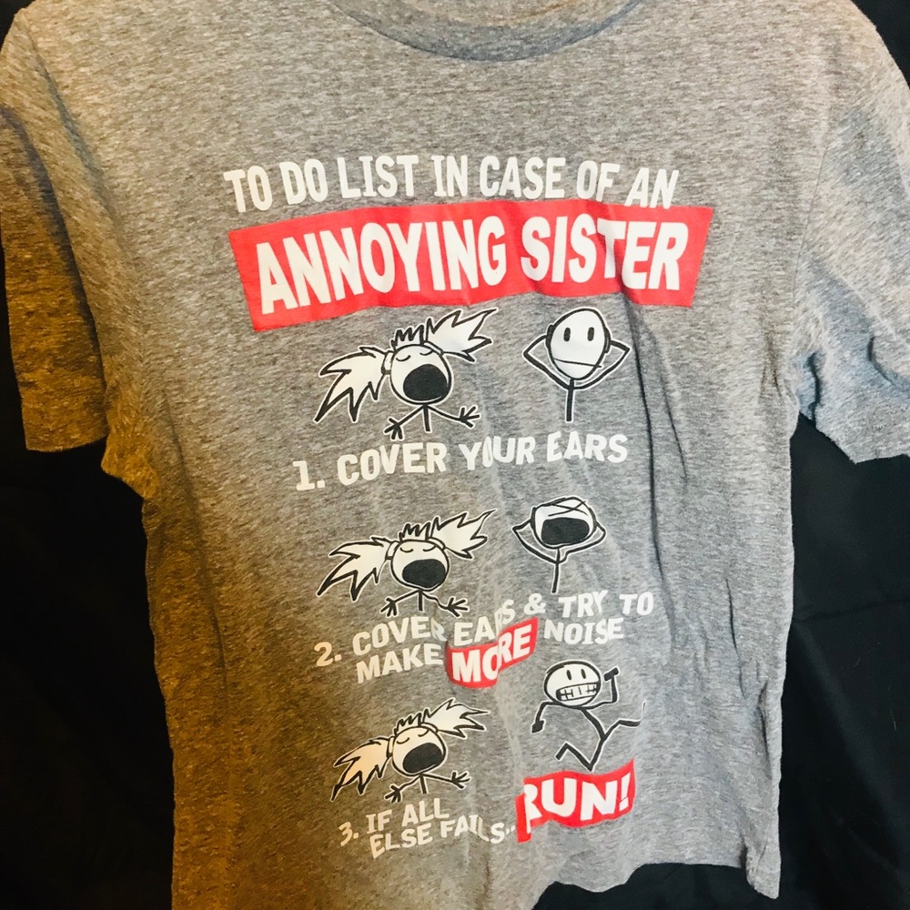 Boys tee shirt
